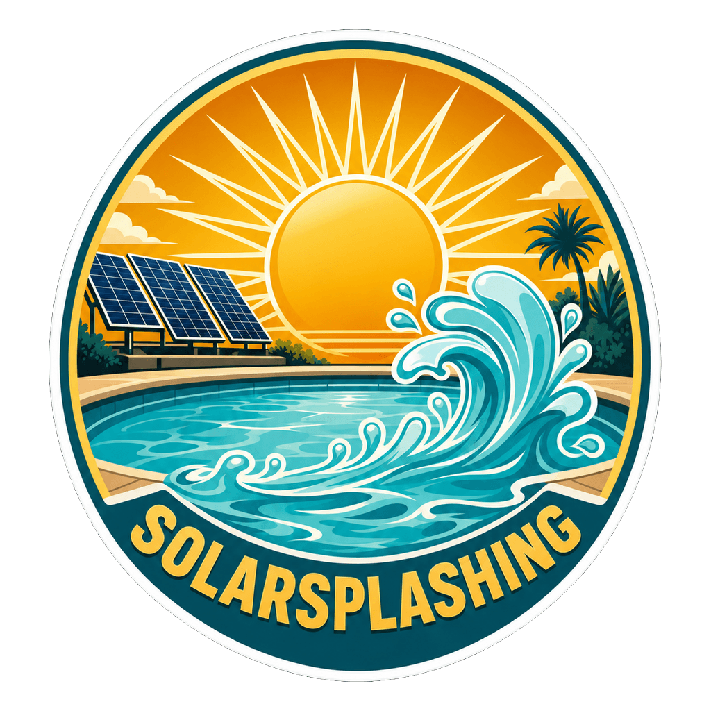 SolarSplashing logo