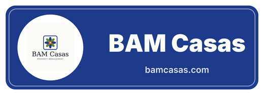 BAM Casas Bumper sticker sticker