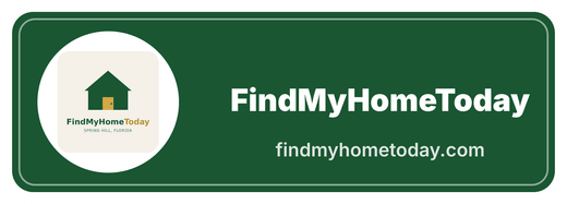 FindMyHomeToday Bumper sticker sticker